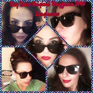 Ray Ban Classic Wayfarer Original Sunglasses
